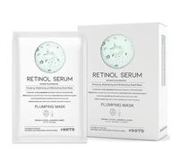 #OOTD Retinol Sheet Mask - Máscara de retinol para renovar y suavizar la piel. Ideal para combatir signos de envejecimiento. Cuidado vegano y de belleza coreana.