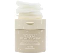 #OOTD Tonic Pads for Sensitive, Dry and Opaque Skin, Korean, with Retinol Ceramides that Strengthen, Smooth and Moisturize the Skin Barrier, Tonic Pads, 70 Pads, 4.05