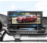 Oougjvce 12.3 INCH CAR GPS Navigation Nano Screen Protector Film Accessories 2pcs For Toyota For Sienna 2025 Navigation Protector Film