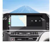 Oougjvce 12.3 Inch Car Infotainment GPS Navigation Interior Accessories TPU Screen Protector Film For Toyota For Camry 2024 2025 Navigation Protector Film