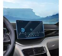Oougjvce 12.8 Inch Or 15.6 Inch Car Radio GPS Tempered Glass Screen Protector For BYD For Song PLUS Dm-i 2021 2022 2023 2024 2025 Navigation Protector Film(For 15.6 inch gps)