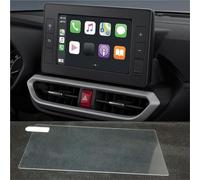 Oougjvce 8 Inch Car Infotainment Radio GPS Navigation Tempered Glass Screen Protector For Toyota For Raize 2023 2024 Navigation Protector Film