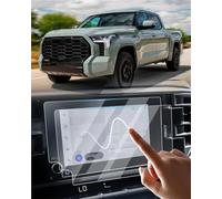 Oougjvce 8 INCH GPS Navigation Tempered Glass Screen Protector Film For Toyota For Tundra 2024 2023 2022 Navigation Protector Film