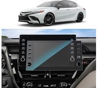 Oougjvce 9 Inch Screen Tempered Glass Film Screen ProtectorCar GPS Navigation Protective Film For Toyota For Camry 2021 2022 2023 Navigation Protector Film