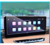 Oougjvce Car Digital Cockpit Radio Gps Navigation Film Display Screen Protector Tempered Glass For Haval For Jolion 2021 Navigation Protector Film(For 12.3 inch)