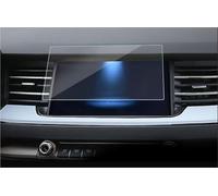 Oougjvce Car GPS Navigation Film LCD Screen Tempered Glass Protective Film Anti-scratch Film For Haval For H6 2017 2018 2019 2020 2021 Navigation Protector Film(2017-2021)