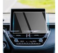 Oougjvce Car GPS Navigation TPU Screen Protector Film 10.5 Inch For Toyota For Corolla For Cross 2022 2023 Navigation Protector Film