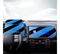 Oougjvce Car Navigation Touch Center Display Screen Protection Tempered Glass Screen Protector Film For Haval For Dargo 2021 2022 2023 2024 Navigation Protector Film