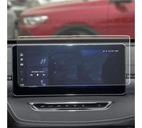 Oougjvce Dashboard 12.3 Inch Navigation Membrane Car GPS Display Tempered Glass Screen Protective Film Sticker For Haval For Jolion 2021 Navigation Protector Film(For 12.3 inch)