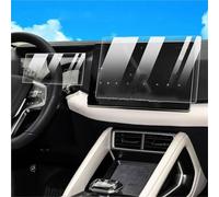 Oougjvce For BYD For Yuan Up 2024 Car GPS Navigation And Instrument Anti-scratch Accessories Tempered Glass Screen Protector Film Navigation Protector Film(10.1inch 1set)