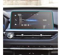 Oougjvce For Chery For Tiggo 7 Pro 2020 2021 Glass Car HD Navigation Screen Tempered Film Gps Sticker Navigation Protector Film