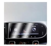Oougjvce For Haval For Dargo X 2023 Car GPS Navigation Dashboard Center Touch Display Tempered Glass Screen Protector Film Navigation Protector Film(GPS)