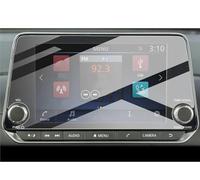 Oougjvce For Nissan For Altima For Juke 2 For Sentra 14 For Rogue S SL SV 2019 2020 2021 Car Radio GPS Navigation Tempered Glass Film Screen Protector Navigation Protector Film