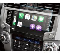 Oougjvce For Toyota For 4 Runner 2020 Tempered Glass Film Car Navigation Touch Screen Protector Auto Interior Accessories Navigation Protector Film