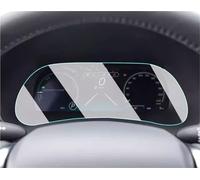 Oougjvce For Toyota For Highlander 2022 2023 2024 12.3inch Instrument Danshboard Screen Anti-scratch FilmTPU Screen Protector Film Navigation Protector Film