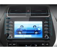 Oougjvce For Toyota For Prius 2023 Central ConsoleTempered Glass Protective Film Navigator Protection Film Screen Protector Navigation Protector Film(2021 Blue)