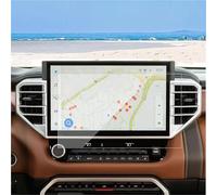 Oougjvce For Toyota For Tundra For Sequoia 2023 2024 Tempered Glass Screen Protector Film 14inch GPS Navigation Anti-scratch Navigation Protector Film