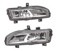Oougjvce Headlamp 2x For NISSAN For Qashqai J11 2018 2019 2020 Fog Lights Headlight Fog Lamp Halogen Driving Lamp Assembly Accessories Headlights