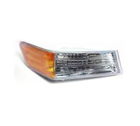Oougjvce Headlamp Turning Signal Lamp 68004181AC 68004180AC For Patriot 2007 2008 2009 2010 2011-2016 Corner Light Without Bulb Front Light Turning Signal Headlights(Right)