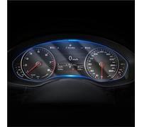 Oougjvce Instrument Panel Membrane LCD Screen TPU Protective Film Decoration Anti-scratch For A6 For A7 For C7 2012 2013 2014 2015 2016 2017 2018 Navigation Protector Film