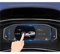 Oougjvce Instrument Panel Tempered Glass Screen Protector Film For VW For Jetta SEL 2019 2020 2021 2022 Navigation Protector Film