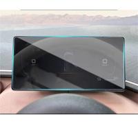 Oougjvce LCD Car Gps Navigation Tempered Glass And Dashboard Screen Film Protector For BYD For Seagull 2022 2023 Navigation Protector Film(Dashboard)