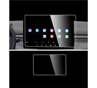 Oougjvce LCD Car Gps Navigation Tempered Glass And Dashboard Screen Film Protector For BYD For Seagull 2022 2023 Navigation Protector Film(GPS)