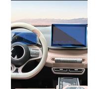Oougjvce LCD Car Gps Navigation Tempered Glass And Dashboard Screen Film Protector For BYD For Seagull 2022 2023 Navigation Protector Film(Dashboard AND GPS)
