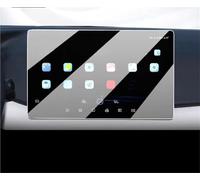 Oougjvce LCD Car Radio 12.8inch Gps Navigation Tempered Glass And Dashboard Screen Film Protector For BYD For YUAN UP 2024 Navigation Protector Film(GPS)