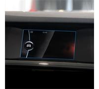 Oougjvce LCD Touch Display Tempered Glass Car GPS Navigation Screen Protector Film For BMW 5 Series F07 F10 F11 F18 2010 2011 2012 2013 2014 2015 2016 Navigation Protector Film(7 inch 152X91mm)
