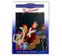 Ołowiany żołnierzyk - Pan Andersen Opowiada [DVD]