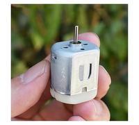 OOYIALET FP260-20100 electronic starter DC 6V 13500RPM Carbon Brush electronic starter for Toy Car Model Ship Model Experimental