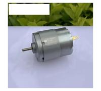 OOYIALET RS-365PH-12190 Carbon Brush 28mm electronic starter DC 6V~24V 12V 18V 2.3mm Shaft for Heat Massager