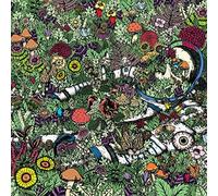 Oozing Wound - Whatever Forever - Vinyl Record 12 Album - A600z