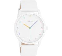 Oozoo - Timepieces Women's Watch | Women's Watch with Leather Strap | Modern Watch for Women | Elegant Analogue Women's Watch in Round (38 mm Case), Oozoo Timepieces - C11059 - Unisex, Strap.