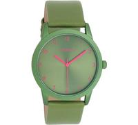 Oozoo - Timepieces Women's Watch | Women's Watch with Leather Strap | Modern Watch for Women | Elegant Analogue Women's Watch in Round (38 mm Case), Oozoo Timepieces - C11056 - Unisex, Strap.