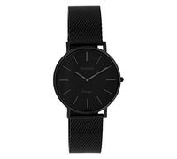 Oozoo Vintage Women's Watch with Coarse Mesh Stainless Steel Milanese Metal Strap 32 mm