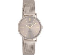 Oozoo Vintage Women's Watch with Coarse Mesh Stainless Steel Milanese Metal Strap 32 mm