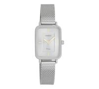 Oozoo Vintage Women's Watch | Women's Watch with Mesh Strap | Modern Watch for Women | Elegant Analogue Women's Watch in Rectangular C20350_C20354_Parent (24 x 28 mm Case)