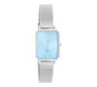 Oozoo Vintage Women's Watch | Women's Watch with Mesh Strap | Modern Watch for Women | Elegant Analogue Women's Watch in Rectangular C20350_C20354_Parent (24 x 28 mm Case)