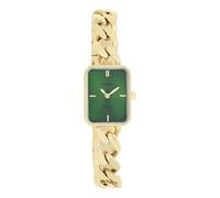 Oozoo Vintage Women's Watch | Women's Watch with Metal Chunky Strap | Modern Watch for Women | Elegant Analogue Women's Watch in Rectangular C20360_C20364_Parent (20 x 26 mm Case)