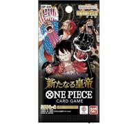 OP-09 The Four Emperors Booster Japanese with 6 Cards per Booster + Heartforcards® Shipping Protection (1)