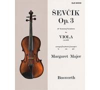 Op.3 (40 Variations) - Alto