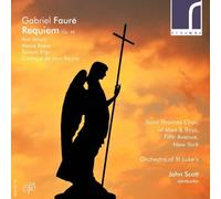 フォーレ:レクイエム Op.48 他