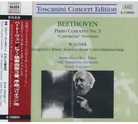 ベートーヴェン:「コリオラン」序曲Op.62/他