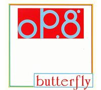 Op. 8 – Butterfly – Vinyl – Zyx Music