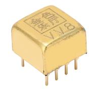 Op Amp Module Audio Amplifier 2 Channel Dual Discrete Board for Microphone Circuit