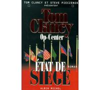 Op-Center 6. Etat de siège