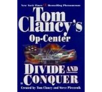 [(Op Center: Divide and Conquer: Divide and Conquer)] [by: Tom Clancy]