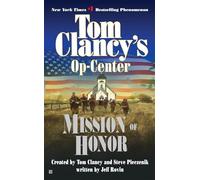Op-Centre Ix:Mission of Honour (Om): Op-Center 09 (Tom Clancy's Op-Center)